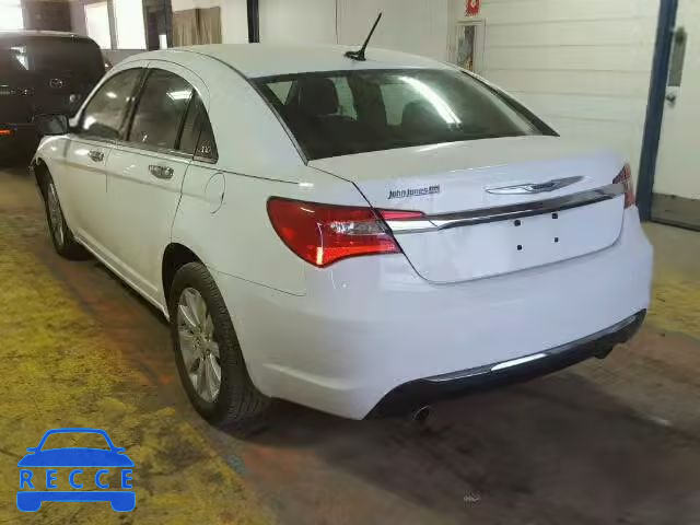 2014 CHRYSLER 200 LIMITE 1C3CCBCG2EN108031 Bild 2