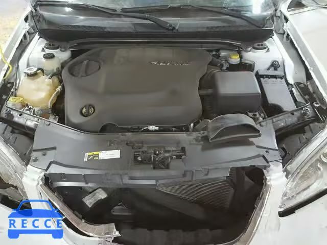 2014 CHRYSLER 200 LIMITE 1C3CCBCG2EN108031 image 6