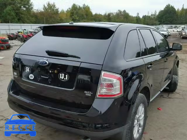 2007 FORD EDGE SEL A 2FMDK48C67BB46148 image 3