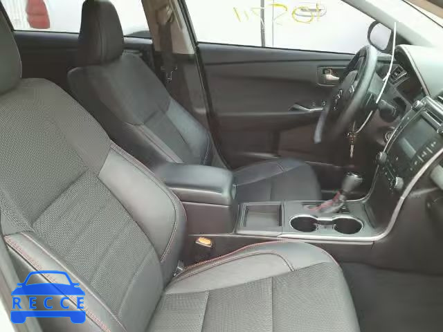 2016 TOYOTA CAMRY LE/X 4T1BF1FK5GU229942 image 4