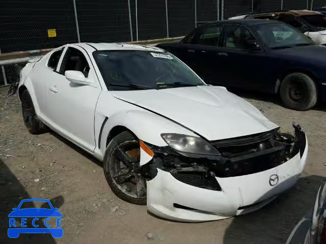 2005 MAZDA RX8 JM1FE173X50160461 image 0