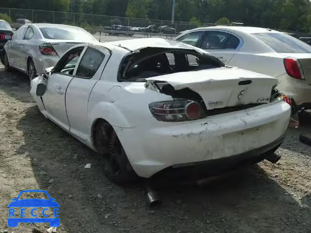 2005 MAZDA RX8 JM1FE173X50160461 image 2