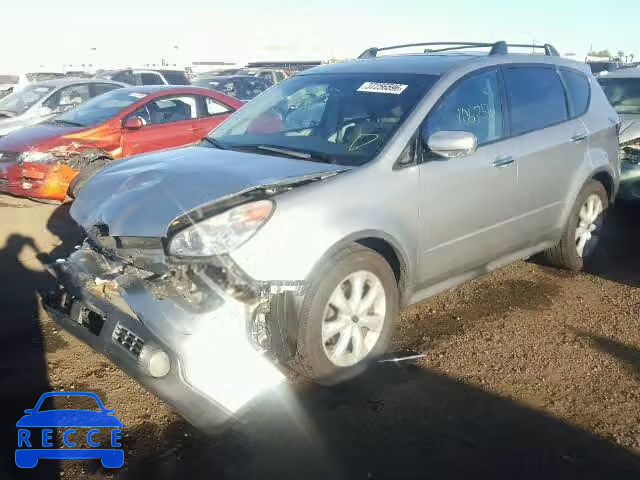 2006 SUBARU B9TRIBECA 4S4WX82C364416326 image 1