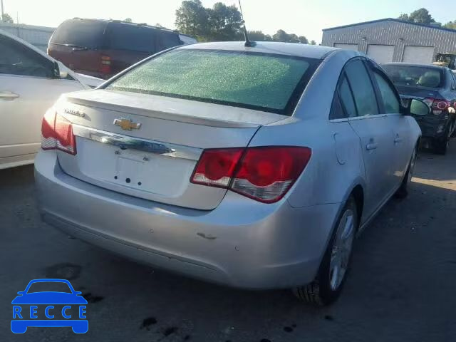 2014 CHEVROLET CRUZE DIES 1G1P75SZ9E7456668 image 3