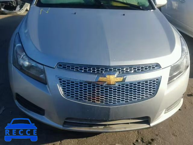 2014 CHEVROLET CRUZE DIES 1G1P75SZ9E7456668 image 8