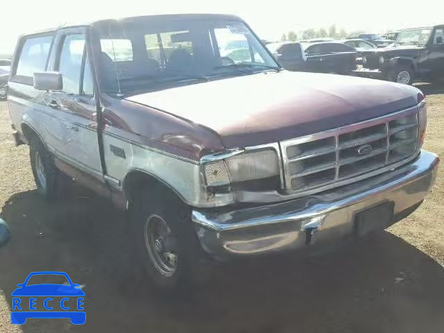 1996 FORD BRONCO 1FMEU15H5TLB57892 image 0