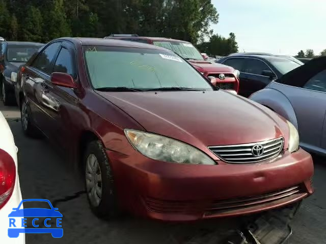 2005 TOYOTA CAMRY LE/X 4T1BE32K25U041428 image 0