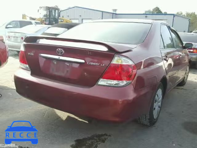 2005 TOYOTA CAMRY LE/X 4T1BE32K25U041428 зображення 3