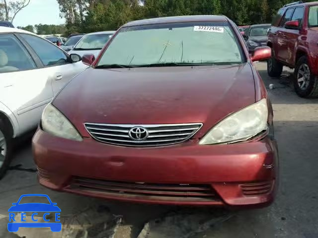 2005 TOYOTA CAMRY LE/X 4T1BE32K25U041428 image 6