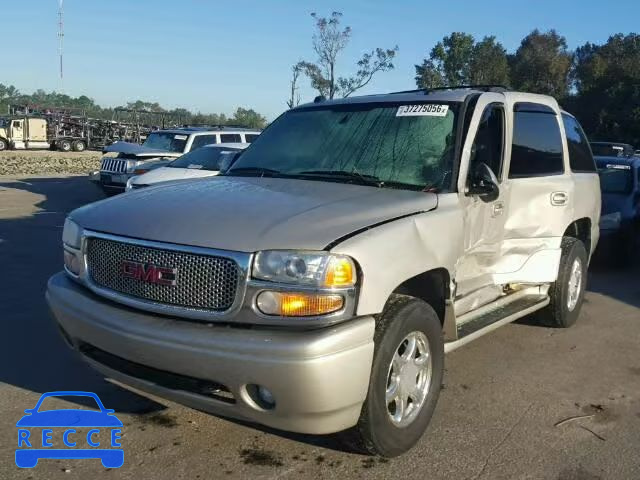 2005 GMC YUKON DENA 1GKEK63U55J188828 Bild 1