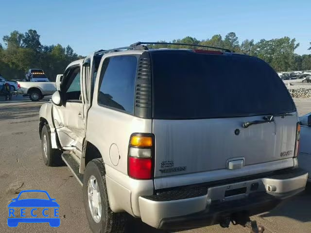 2005 GMC YUKON DENA 1GKEK63U55J188828 Bild 2