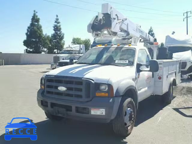 2006 FORD F450 SUPER 1FDXF46P56EC86007 image 1