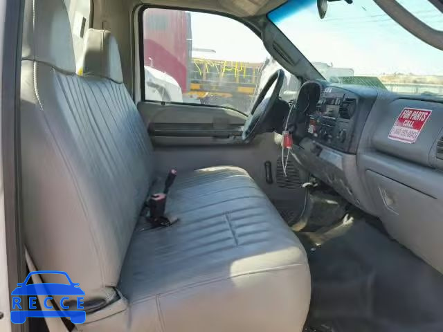 2006 FORD F450 SUPER 1FDXF46P56EC86007 image 4