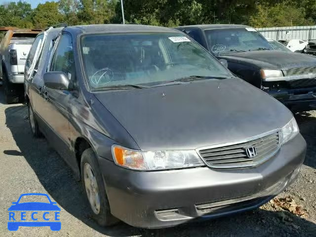 2000 HONDA ODYSSEY EX 2HKRL1867YH625782 Bild 0