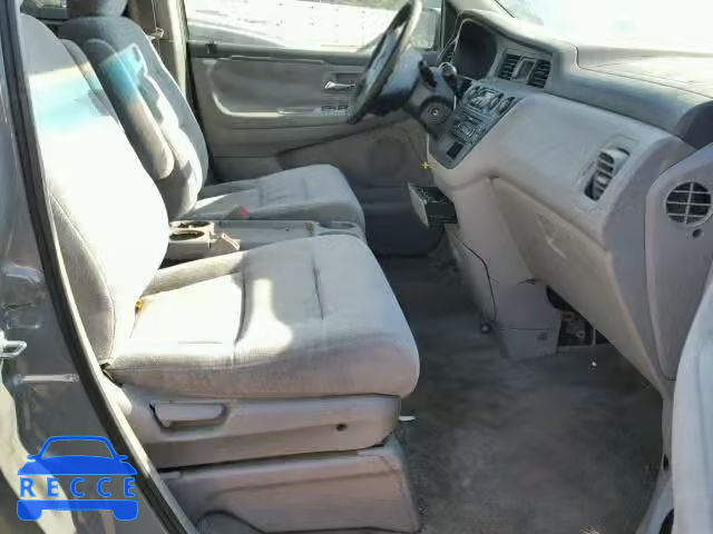 2000 HONDA ODYSSEY EX 2HKRL1867YH625782 Bild 4