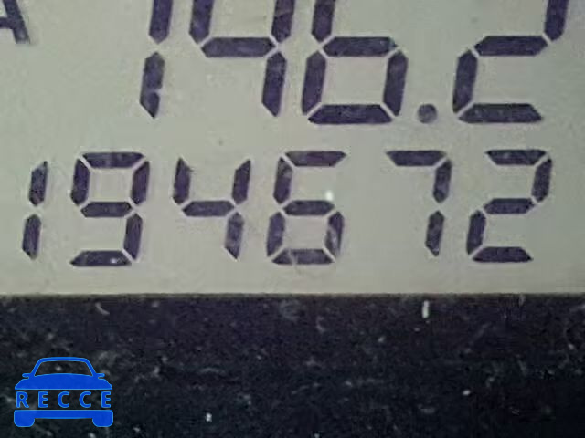 2000 HONDA ODYSSEY EX 2HKRL1867YH625782 Bild 7