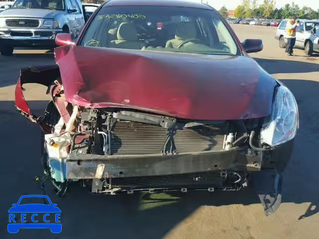 2011 NISSAN ALTIMA 2.5 1N4AL2AP6BN514241 image 9