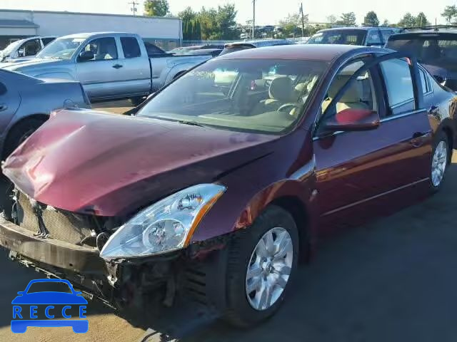 2011 NISSAN ALTIMA 2.5 1N4AL2AP6BN514241 image 1