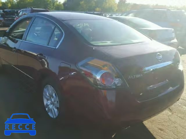 2011 NISSAN ALTIMA 2.5 1N4AL2AP6BN514241 image 2