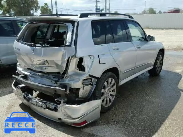 2011 MERCEDES-BENZ GLK350 WDCGG5GB5BF650418 зображення 3