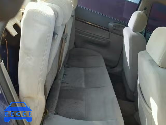 2005 CHEVROLET IMPALA LS 2G1WH52K459238762 зображення 5