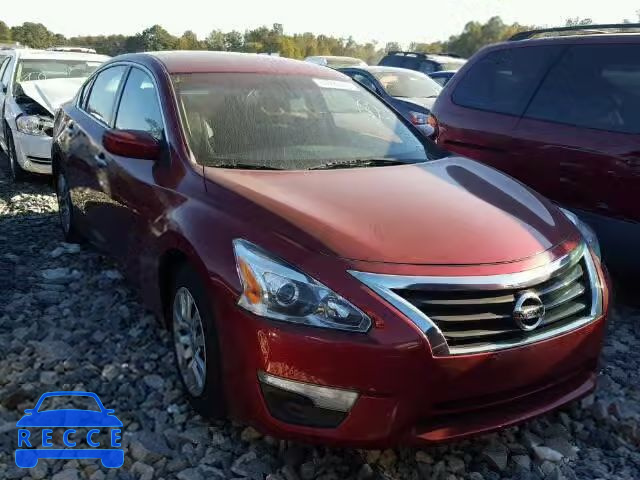 2014 NISSAN ALTIMA 2.5 1N4AL3AP5EN373544 image 0