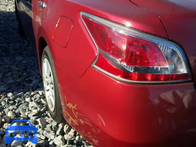 2014 NISSAN ALTIMA 2.5 1N4AL3AP5EN373544 image 9