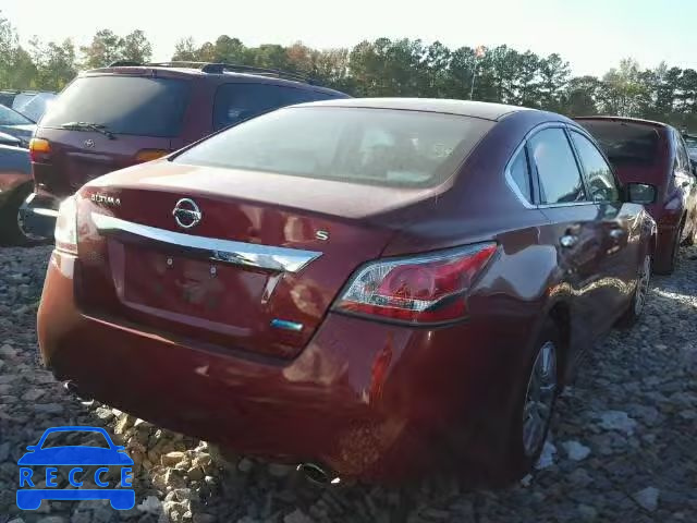 2014 NISSAN ALTIMA 2.5 1N4AL3AP5EN373544 image 3