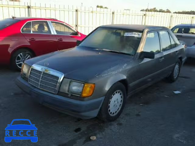 1987 MERCEDES-BENZ 300DT WDBEB33D4HA276038 image 1