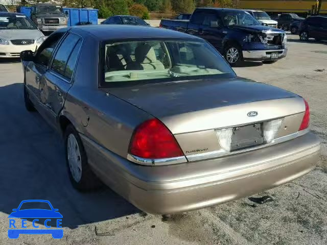2006 FORD CROWN VIC 2FAFP71W16X163564 image 2