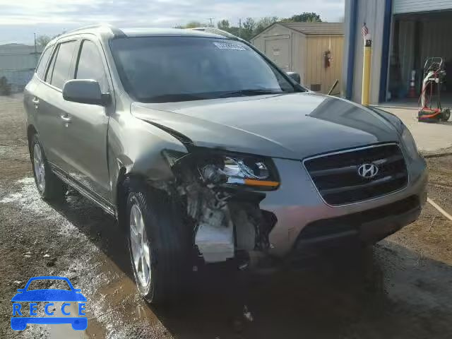 2008 HYUNDAI SANTA FE S 5NMSH13E18H195097 image 0