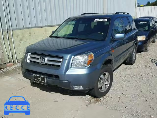 2006 HONDA PILOT EX 5FNYF28686B006564 image 1