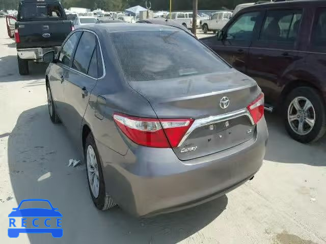 2016 TOYOTA CAMRY LE/X 4T4BF1FKXGR569142 image 2