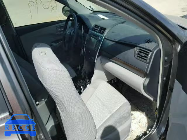 2016 TOYOTA CAMRY LE/X 4T4BF1FKXGR569142 image 4