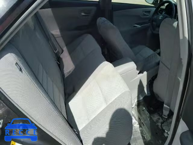 2016 TOYOTA CAMRY LE/X 4T4BF1FKXGR569142 image 5