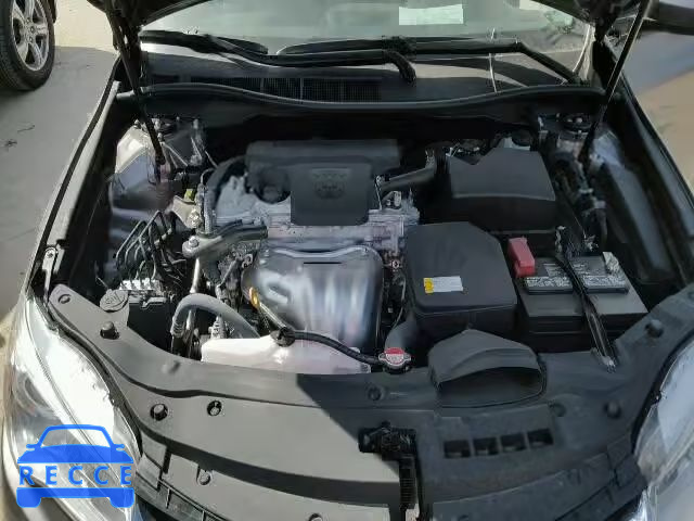 2016 TOYOTA CAMRY LE/X 4T4BF1FKXGR569142 image 6