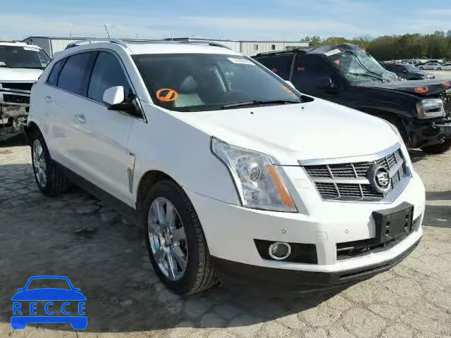 2010 CADILLAC SRX PREMIU 3GYFNFEY3AS606572 image 0