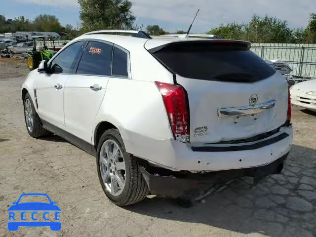 2010 CADILLAC SRX PREMIU 3GYFNFEY3AS606572 зображення 2