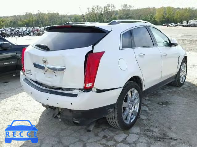 2010 CADILLAC SRX PREMIU 3GYFNFEY3AS606572 зображення 3