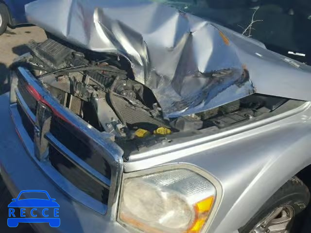 2004 DODGE DURANGO SL 1D4HD48N94F221469 image 9