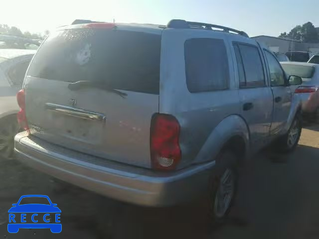 2004 DODGE DURANGO SL 1D4HD48N94F221469 image 3