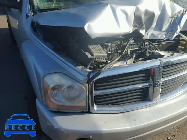 2004 DODGE DURANGO SL 1D4HD48N94F221469 image 8