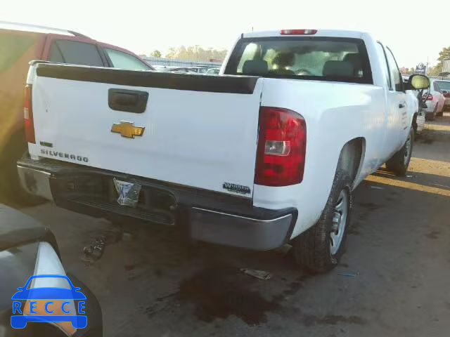 2011 CHEVROLET SILVERADO 1GCRCPE06BZ183404 image 3