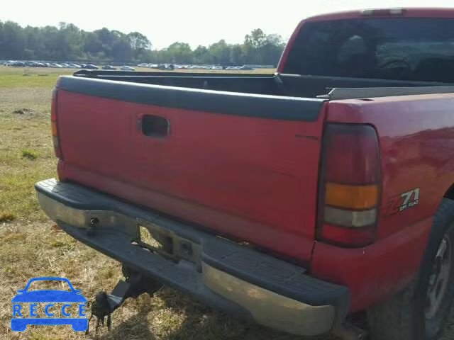 2001 GMC SIERRA K15 1GTEK19T91E174916 image 9
