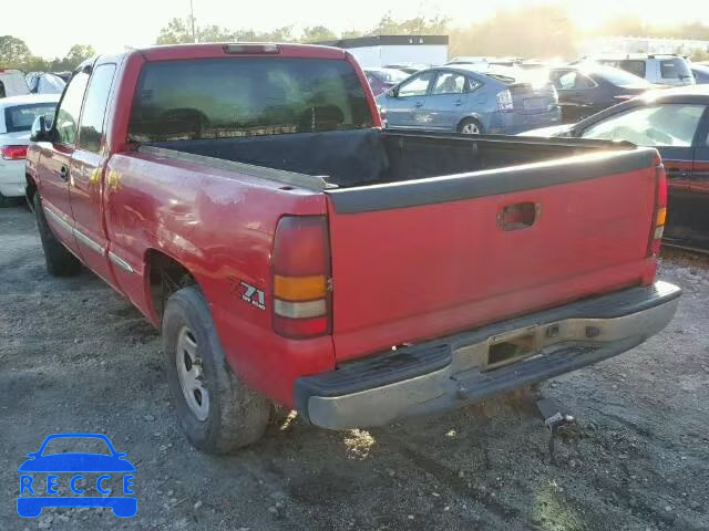2001 GMC SIERRA K15 1GTEK19T91E174916 image 2