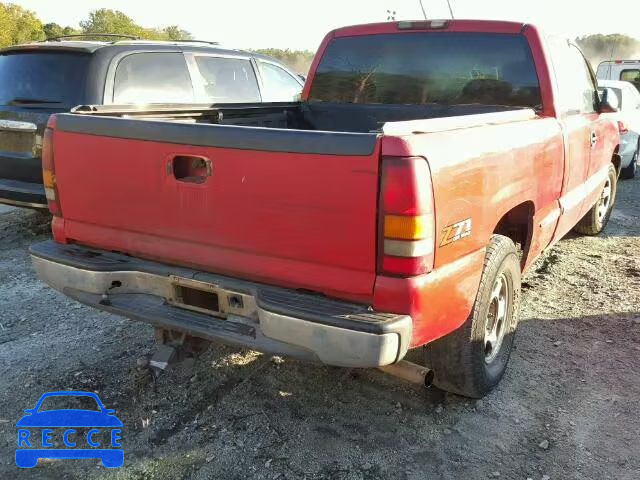 2001 GMC SIERRA K15 1GTEK19T91E174916 image 3