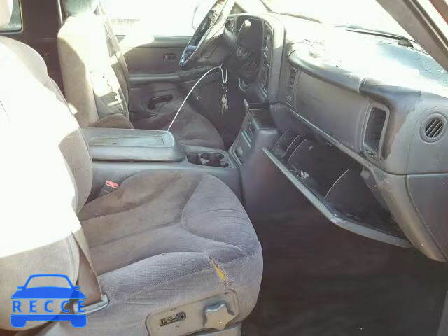 2001 GMC SIERRA K15 1GTEK19T91E174916 image 4