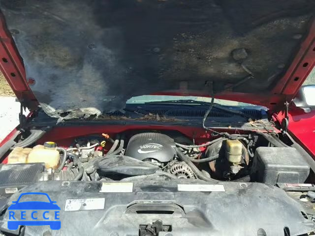 2001 GMC SIERRA K15 1GTEK19T91E174916 image 6