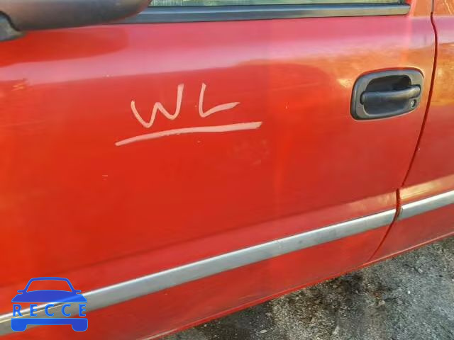 2001 GMC SIERRA K15 1GTEK19T91E174916 image 8