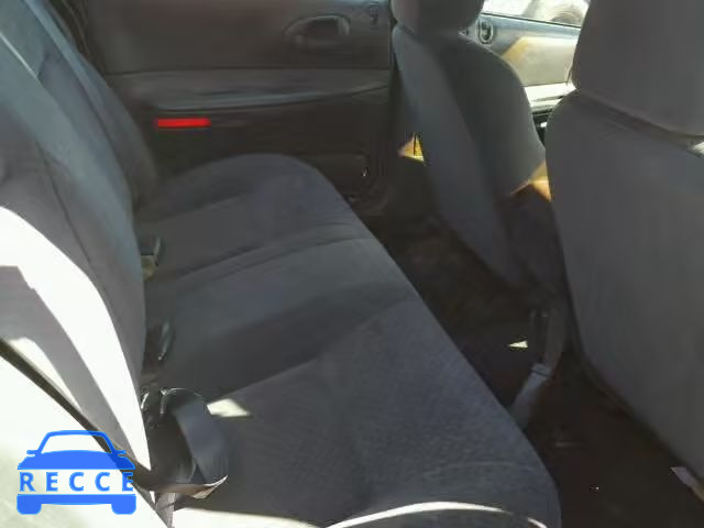 2002 DODGE INTREPID S 2B3HD46RX2H152291 image 5